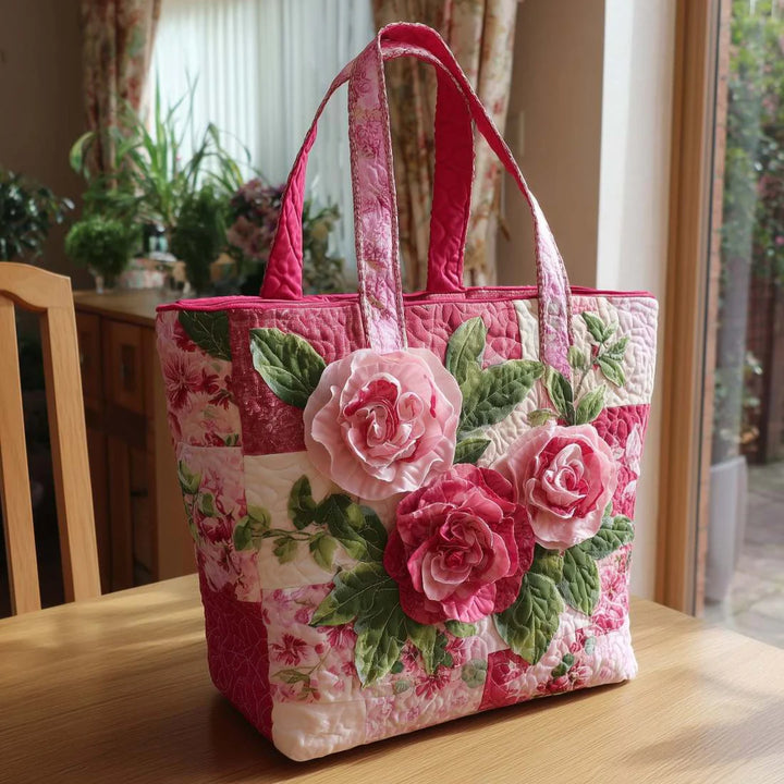 FLORINA™ | Artistic Floral Bag