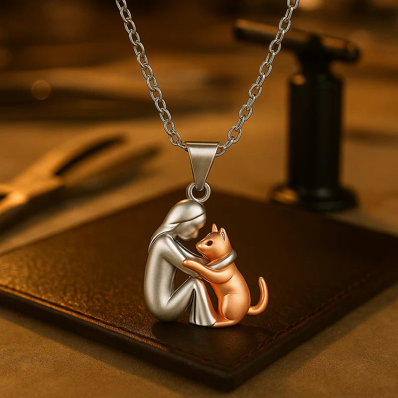 HELD FOREVER™ | Cherished Pet Collection