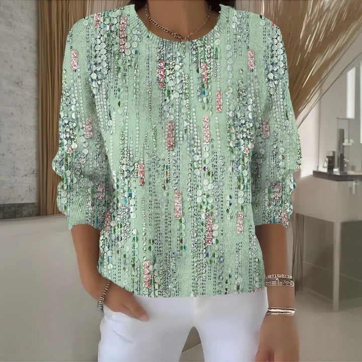 AURORA™ Summer Dress | Causal long-sleeve Shirt