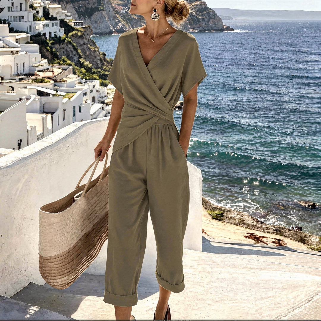 ELENA™ | Wrap Detail Set