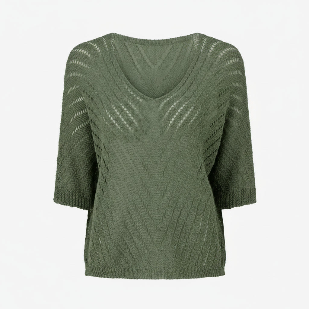 ZOE™ |  Airy Knit