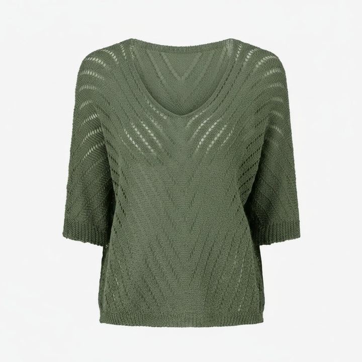 ZOE™ |  Airy Knit