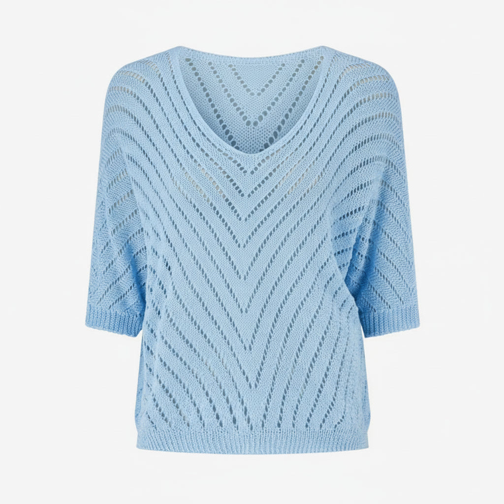 ZOE™ |  Airy Knit