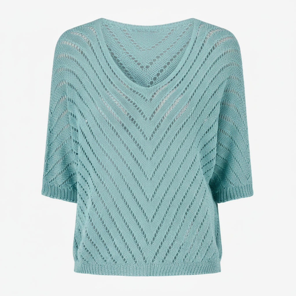 ZOE™ |  Airy Knit