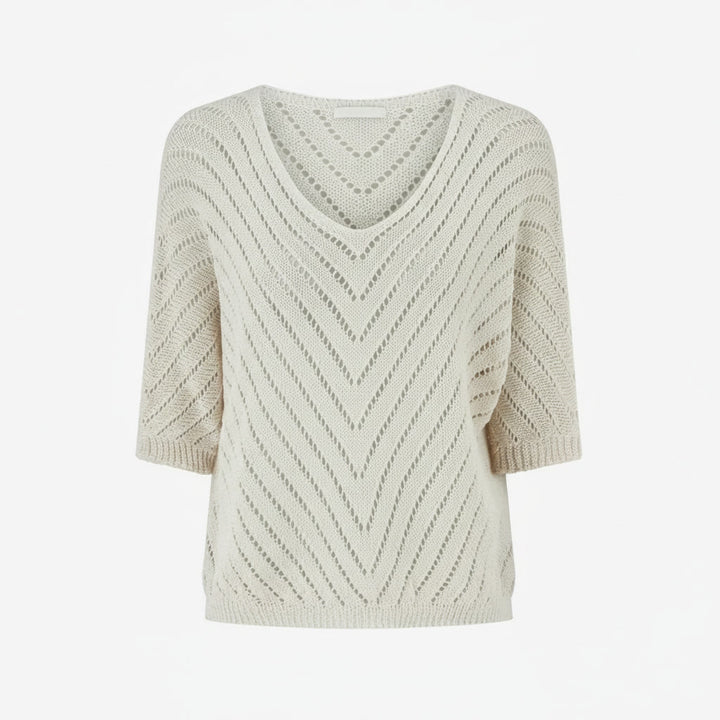 ZOE™ |  Airy Knit