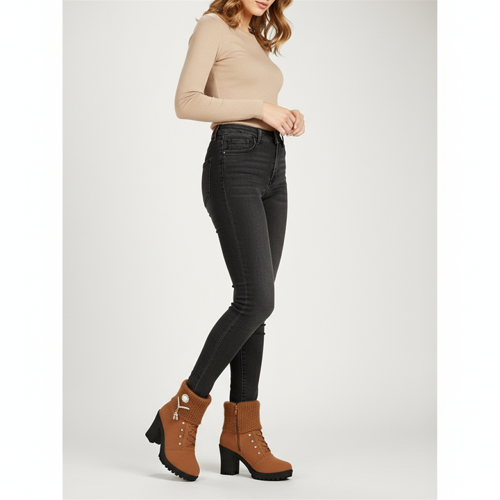 STELLA™ | Winter Luxe Boots