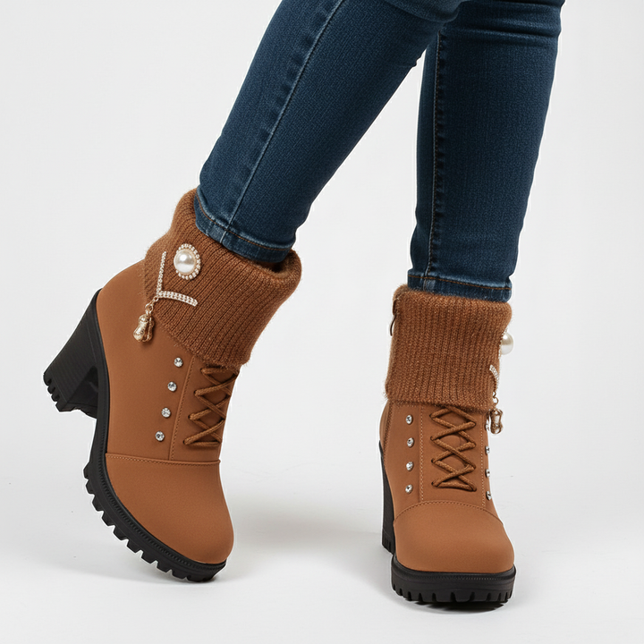 STELLA™ | Winter Luxe Boots