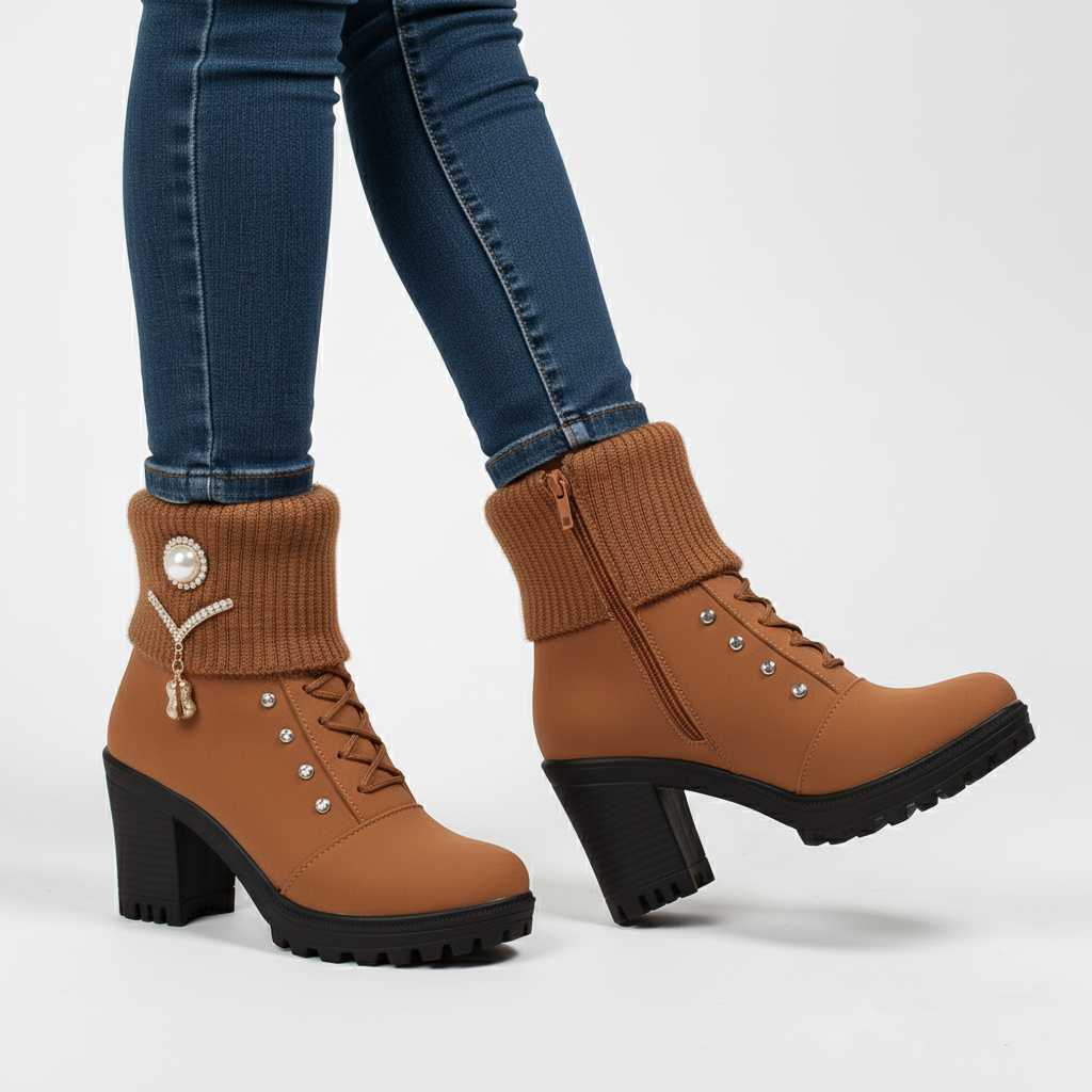 STELLA™ | Winter Luxe Boots