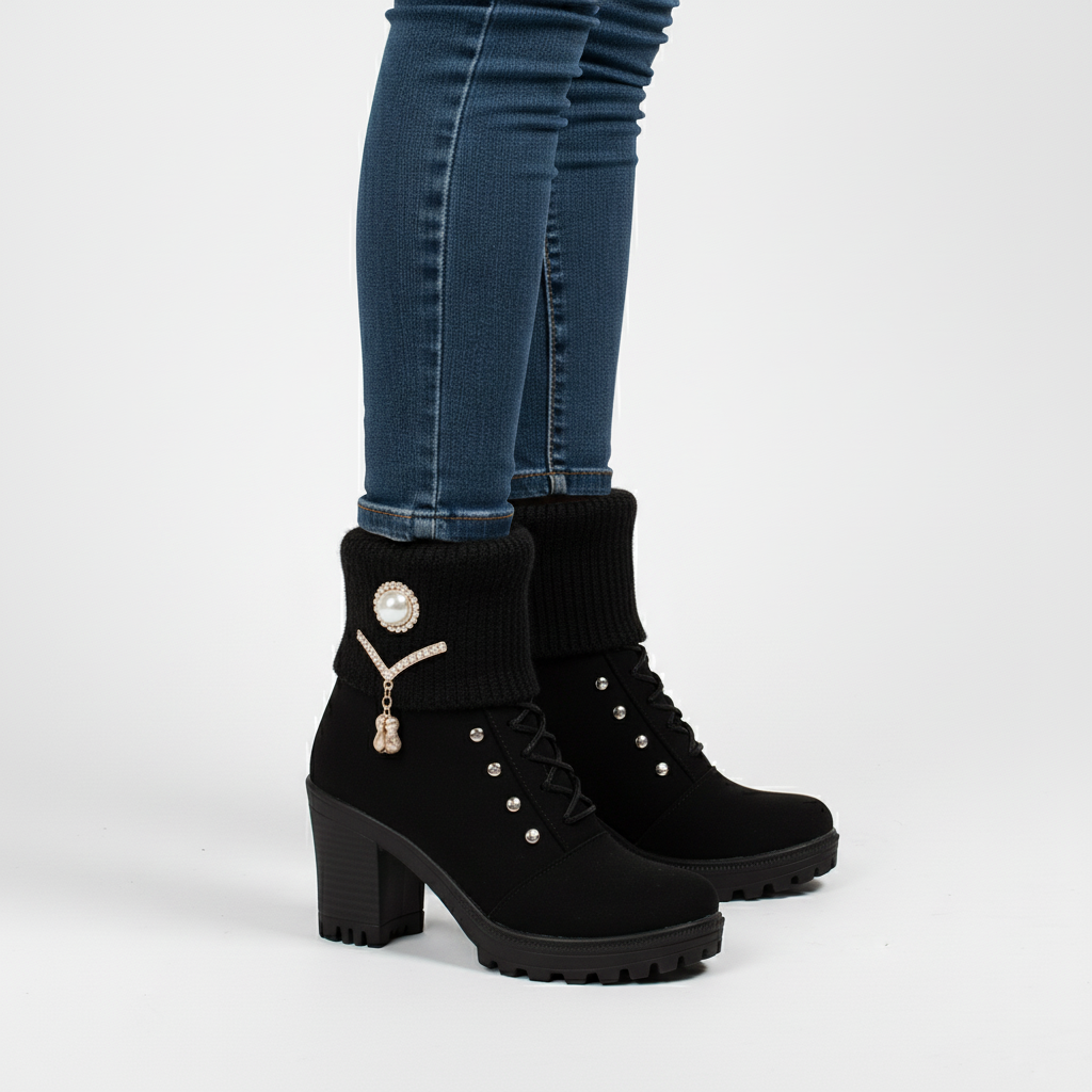 STELLA™ | Winter Luxe Boots