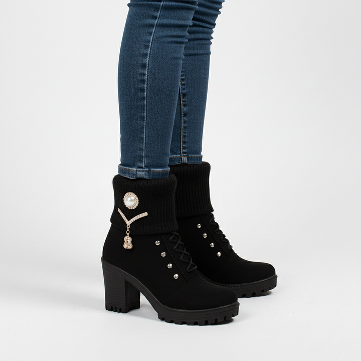 STELLA™ | Winter Luxe Boots