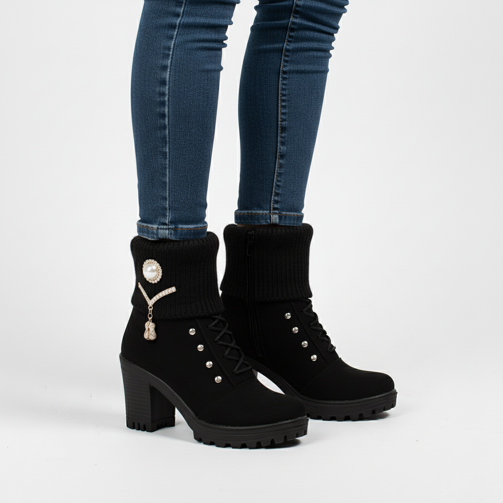 STELLA™ | Winter Luxe Boots
