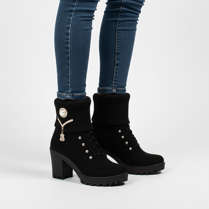 STELLA™ | Winter Luxe Boots
