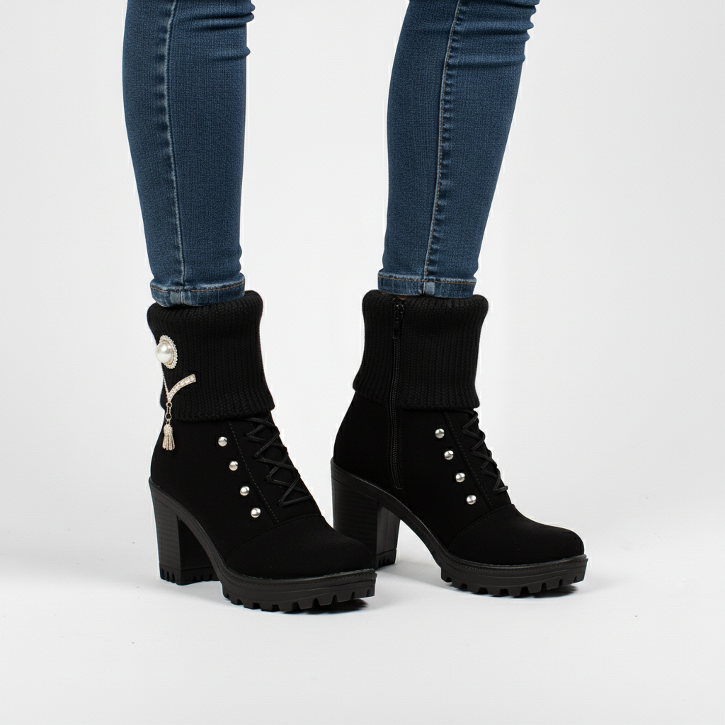 STELLA™ | Winter Luxe Boots