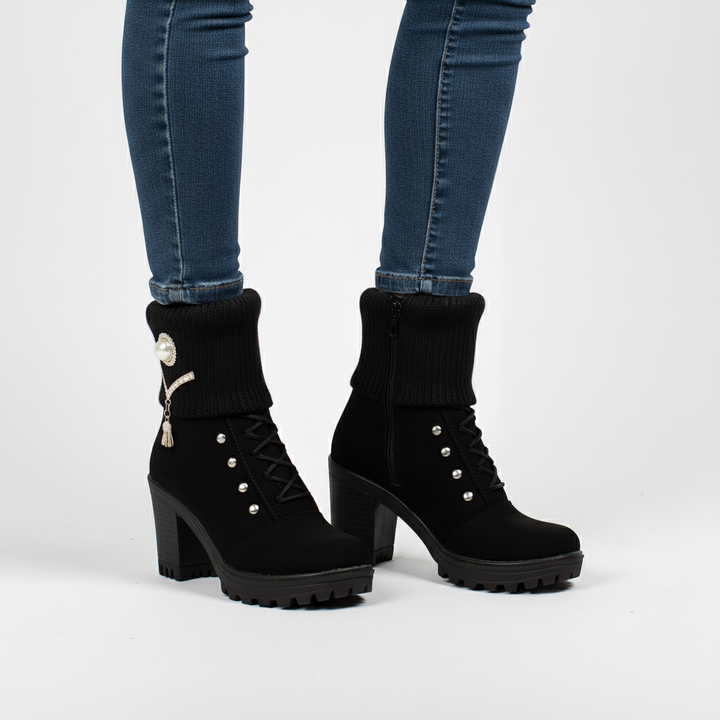 STELLA™ | Winter Luxe Boots