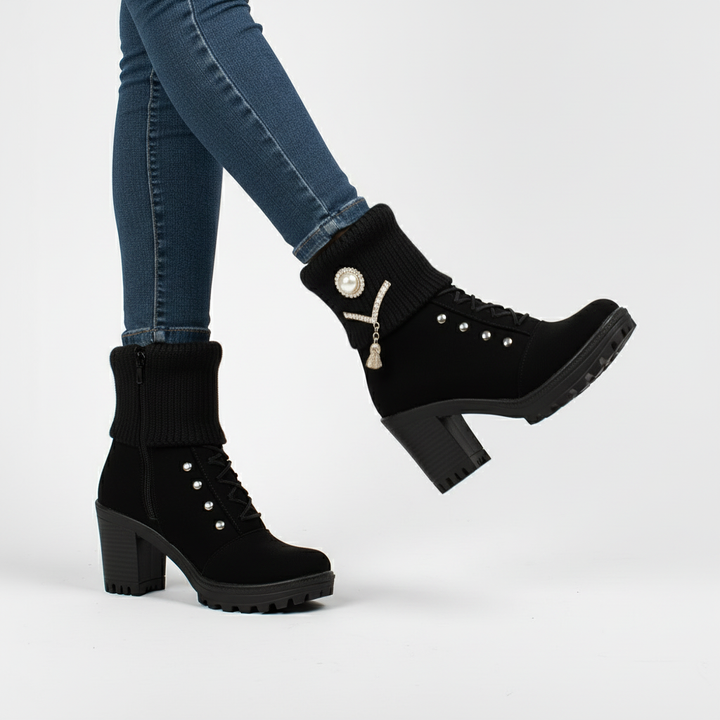 STELLA™ | Winter Luxe Boots