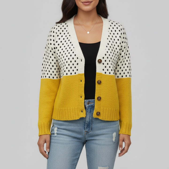 ADELE™ | Soft Knit Cardigan