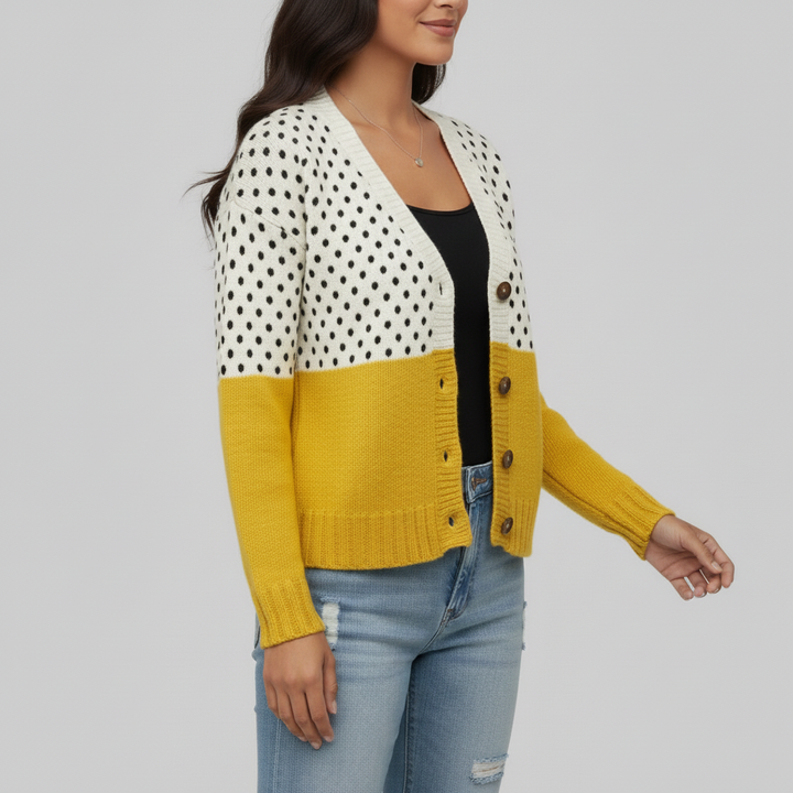 ADELE™ | Soft Knit Cardigan