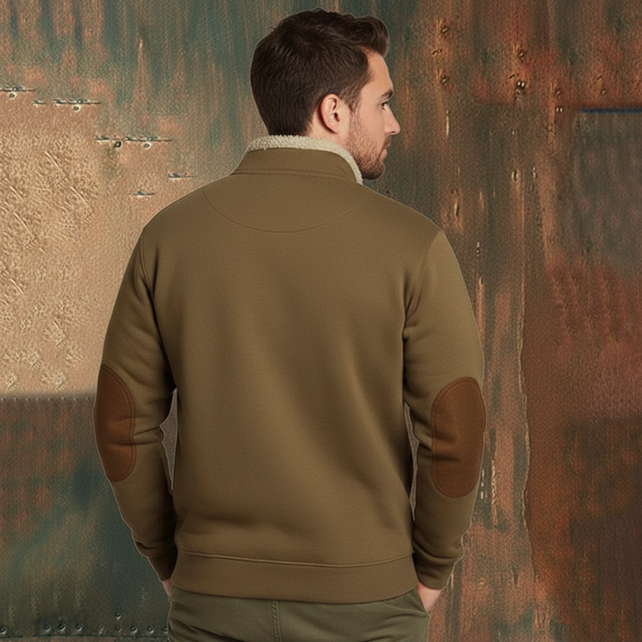 ARTHUR™ |  Sherpa-Lined Sweater