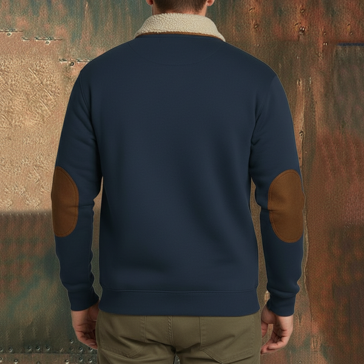 ARTHUR™ |  Sherpa-Lined Sweater