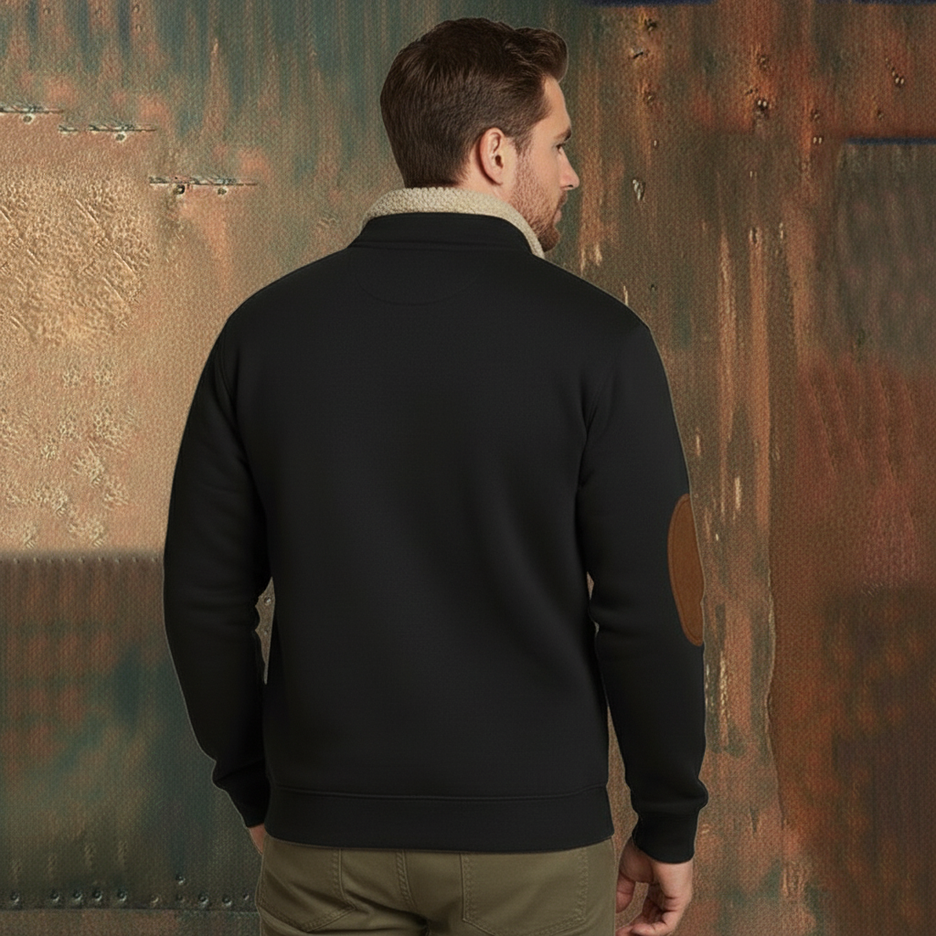 ARTHUR™ |  Sherpa-Lined Sweater