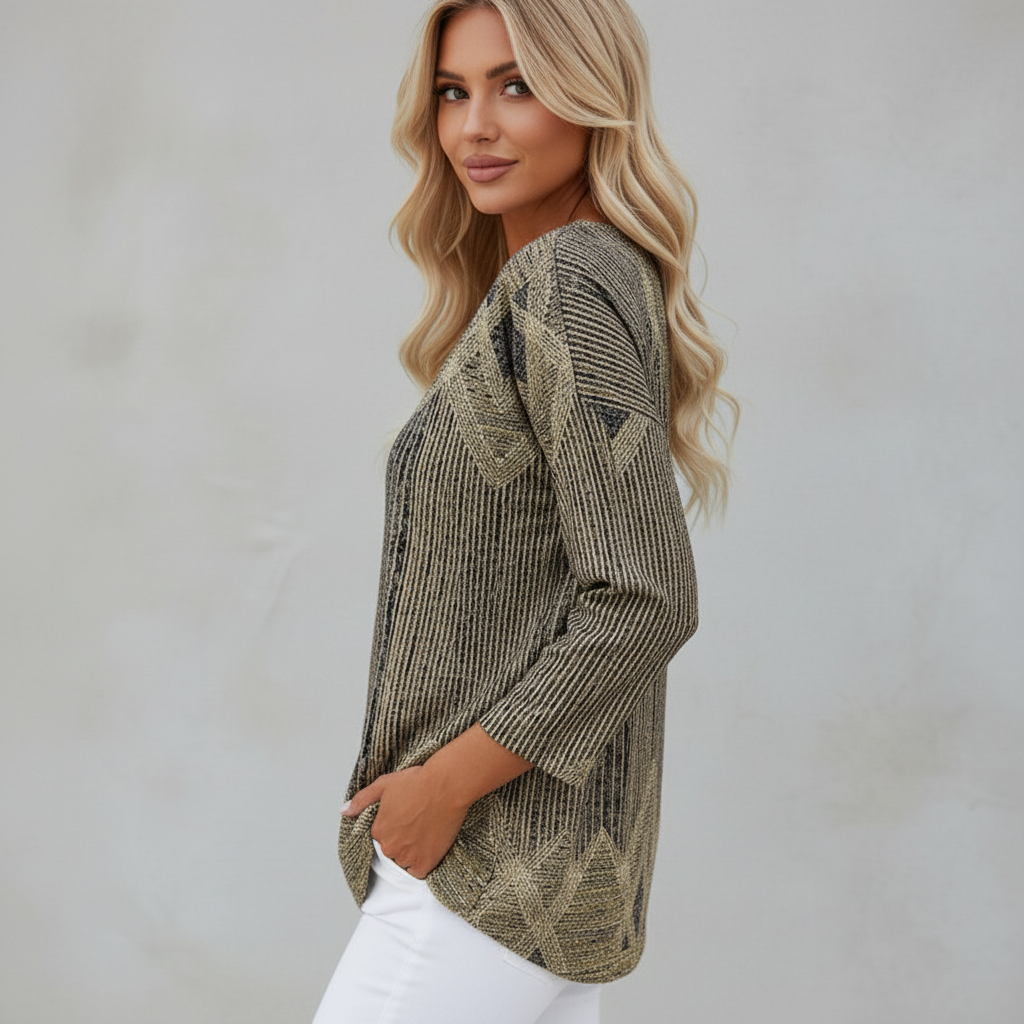 MAIKA™ | Effortless Chic Blouse