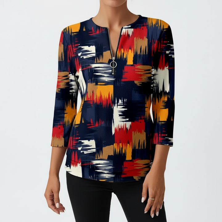 SAGA™ | Colorful Chic Sweater