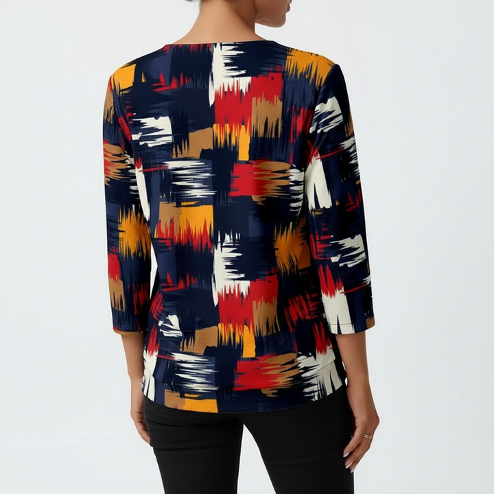 SAGA™ | Colorful Chic Sweater