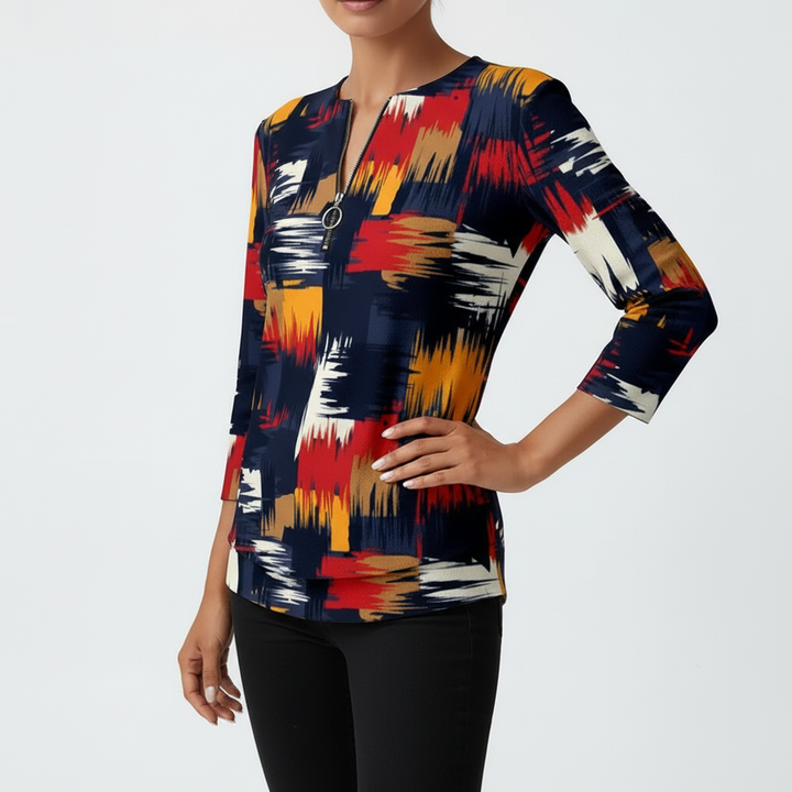 SAGA™ | Colorful Chic Sweater