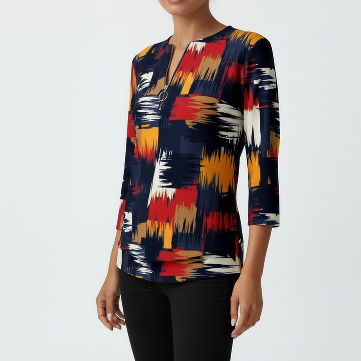 SAGA™ | Colorful Chic Sweater