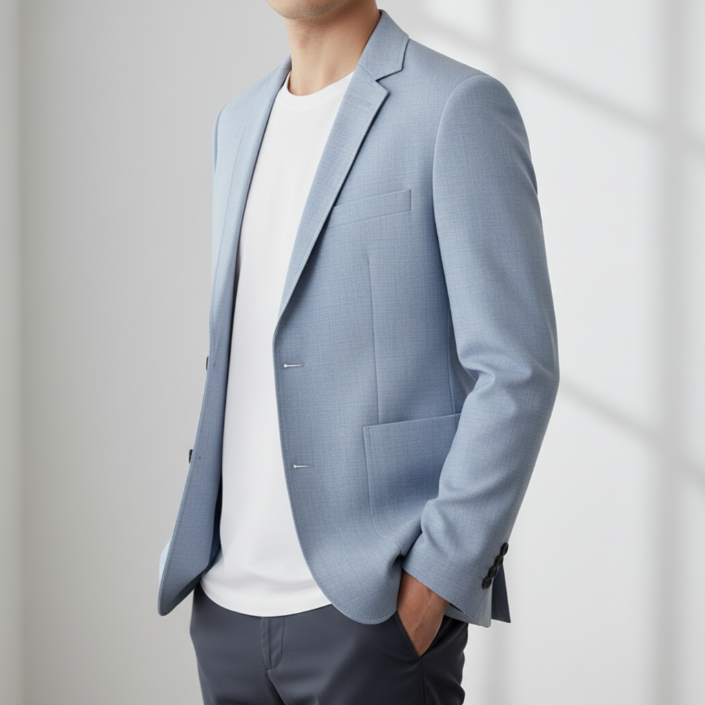 ELIJAH™ | SMART JACKET FOR MEN