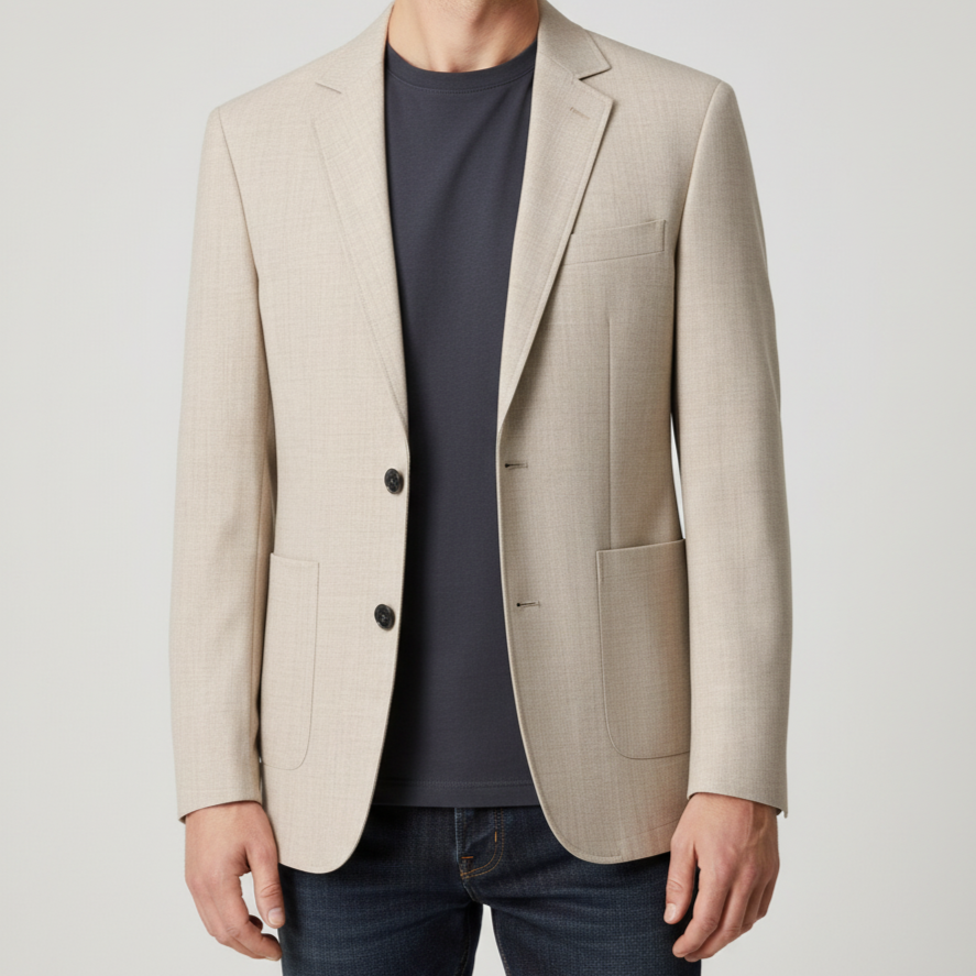 ELIJAH™ | SMART JACKET FOR MEN
