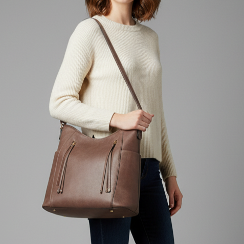 FINLEY™ | Everyday Luxe Carryall