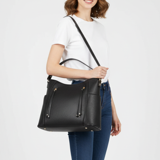 FINLEY™ | Everyday Luxe Carryall