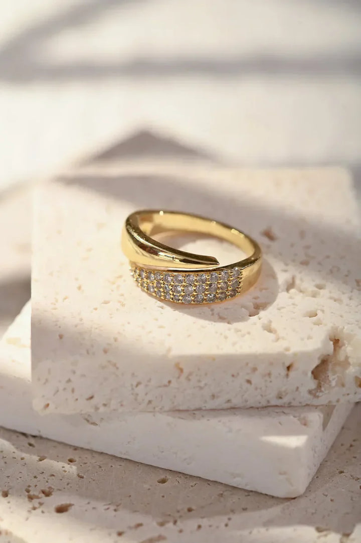 SOPHIA™ | Radiant Whisper Ring