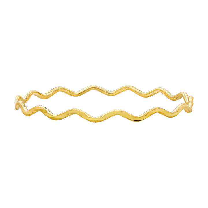 AJDA™ | ZigZag Bangle