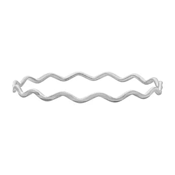 AJDA™ | ZigZag Bangle
