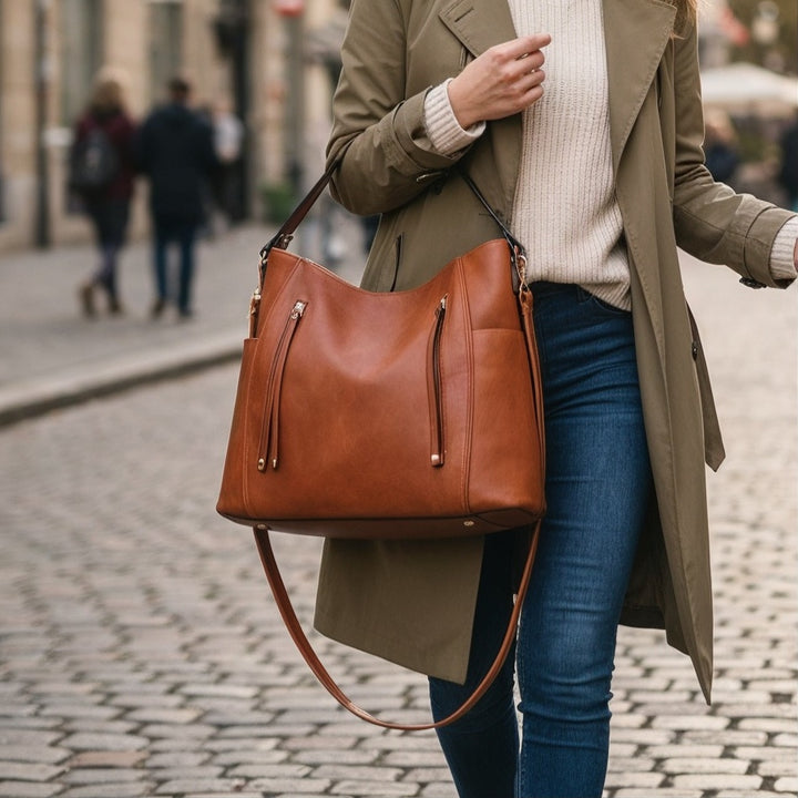 FINLEY™ | Everyday Luxe Carryall