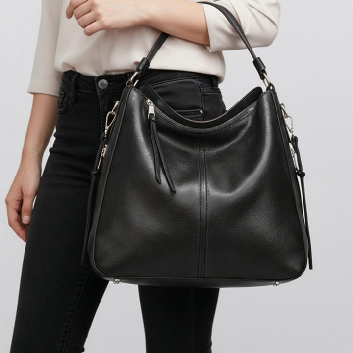 MARIANNE™ | Elegant Leather Bag