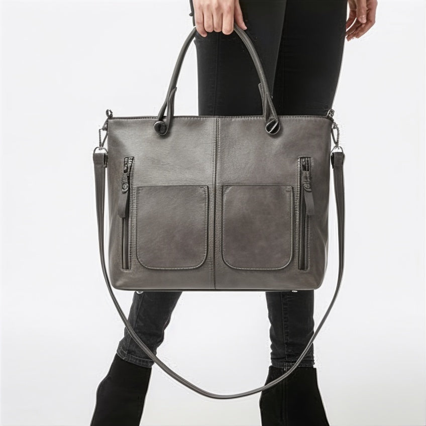 CLARE™ | Classic Shoulder Bag