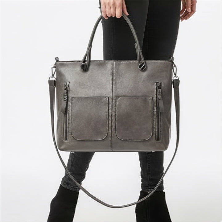 CLARE™ | Classic Shoulder Bag
