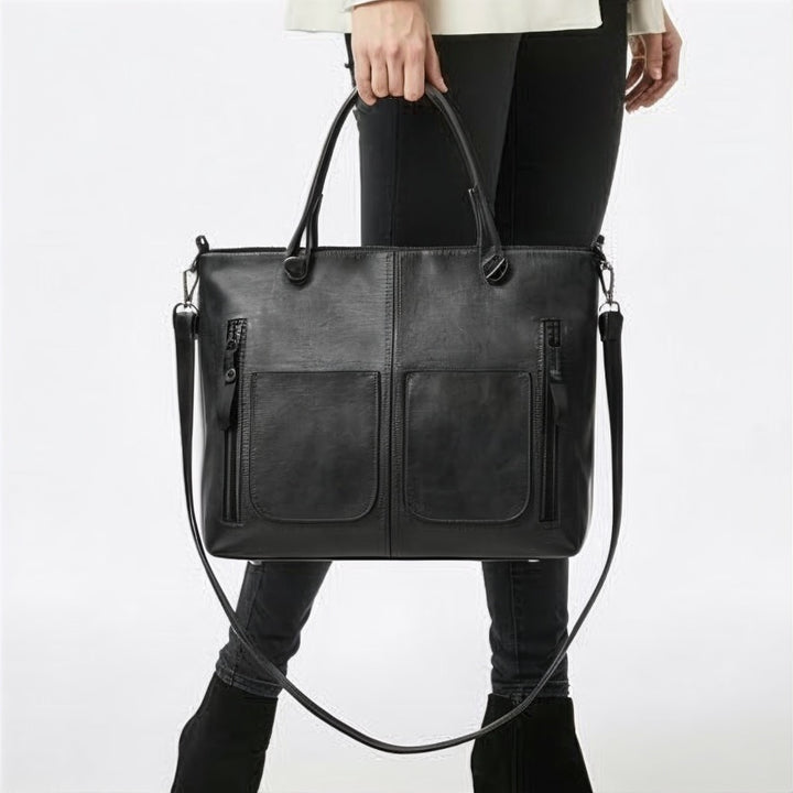 CLARE™ | Classic Shoulder Bag