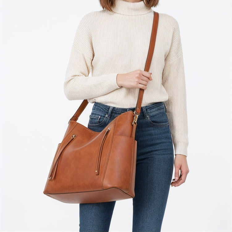 FINLEY™ | Everyday Luxe Carryall