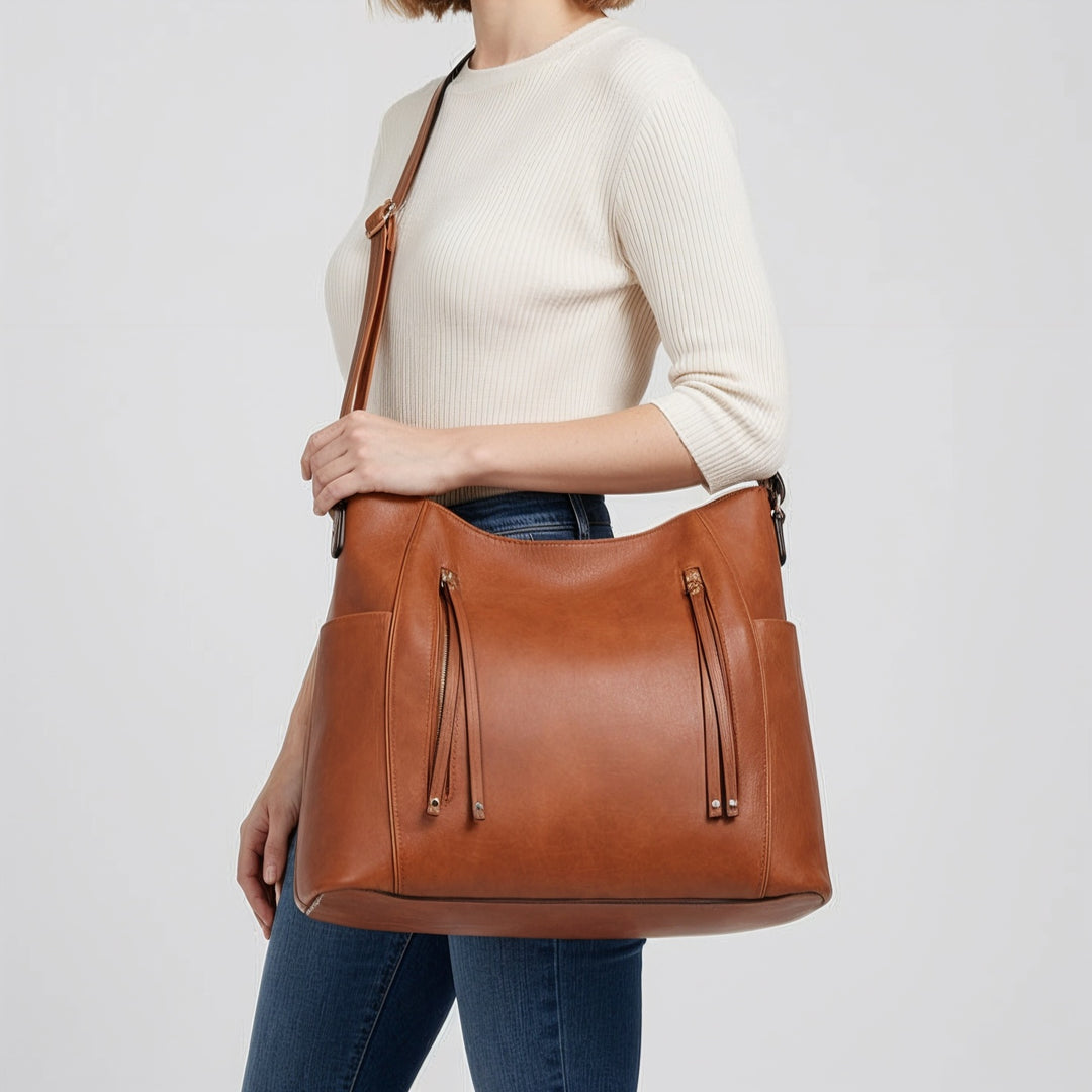 FINLEY™ | Everyday Luxe Carryall
