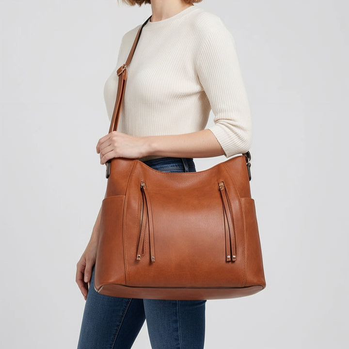 FINLEY™ | Everyday Luxe Carryall
